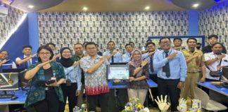 ITB STIKOM Bali Kenalkan Teknologi 3D Scanner untuk Pembuatan Tangan Prostetik