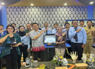 ITB STIKOM Bali Kenalkan Teknologi 3D Scanner untuk Pembuatan Tangan Prostetik