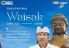 KANTOR ATR/BPN KABUPATEN JEMBRANA MENGUCAPKAN SELAMAT HARI RAYA WAISAK