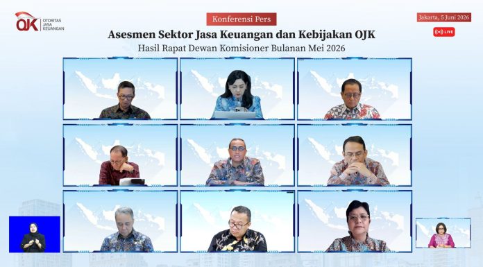 STABILITAS SEKTOR JASA KEUANGAN TERJAGA DI TENGAH MENINGKATNYA TEKANAN TERHADAP KINERJA PEREKONOMIAN GLOBAL