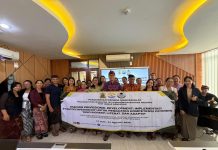 Prodi S2 Pendidikan Bahasa Inggris FKIP Unmas Denpasar Dorong Transformasi Pembelajaran Bahasa Inggris Berbasis AI melalui Kolaborasi Indonesia-Filipina