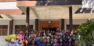 Prodi Pendidikan Bahasa Inggris UNMAS Denpasar Gelar Workshop Deep Learning Berbasis Kearifan Lokal Bali di SMPN 9 Denpasar