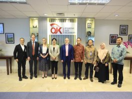 OECD APRESIASI REFORMASI OJK DALAM SEKTOR ASURANSI DAN DANA PENSIUN