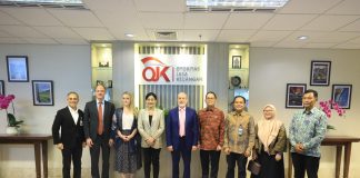 OECD APRESIASI REFORMASI OJK DALAM SEKTOR ASURANSI DAN DANA PENSIUN
