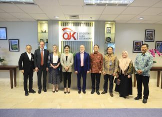 OECD APRESIASI REFORMASI OJK DALAM SEKTOR ASURANSI DAN DANA PENSIUN
