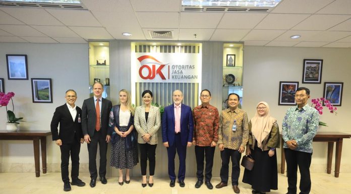 OECD APRESIASI REFORMASI OJK DALAM SEKTOR ASURANSI DAN DANA PENSIUN