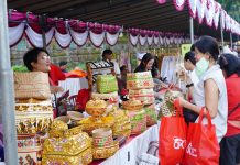FKLJK Provinsi Bali Gelar Pasar Murah Pekenan Galungan dan Kuningan: Dorong Ekonomi UMKM dan Sambut Hari Raya