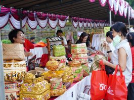 FKLJK Provinsi Bali Gelar Pasar Murah Pekenan Galungan dan Kuningan: Dorong Ekonomi UMKM dan Sambut Hari Raya
