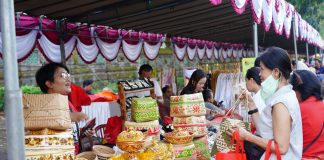 FKLJK Provinsi Bali Gelar Pasar Murah Pekenan Galungan dan Kuningan: Dorong Ekonomi UMKM dan Sambut Hari Raya