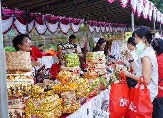 FKLJK Provinsi Bali Gelar Pasar Murah Pekenan Galungan dan Kuningan: Dorong Ekonomi UMKM dan Sambut Hari Raya