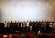 Tingkatkan Kesadaran Hukum Pertanahan, BPN Bali Selenggarakan Nobar Film ‘Tanah Sengketa’