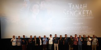 Tingkatkan Kesadaran Hukum Pertanahan, BPN Bali Selenggarakan Nobar Film ‘Tanah Sengketa’