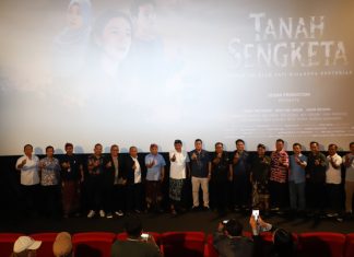 Tingkatkan Kesadaran Hukum Pertanahan, BPN Bali Selenggarakan Nobar Film ‘Tanah Sengketa’