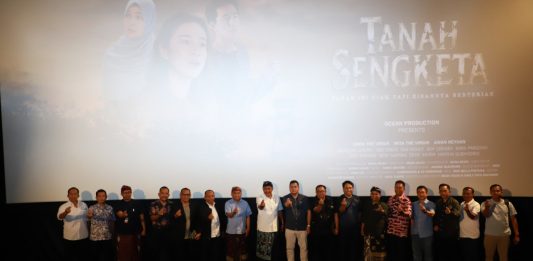 Tingkatkan Kesadaran Hukum Pertanahan, BPN Bali Selenggarakan Nobar Film ‘Tanah Sengketa’