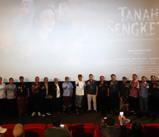 Tingkatkan Kesadaran Hukum Pertanahan, BPN Bali Selenggarakan Nobar Film ‘Tanah Sengketa’