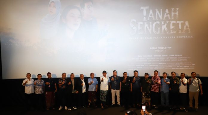 Tingkatkan Kesadaran Hukum Pertanahan, BPN Bali Selenggarakan Nobar Film ‘Tanah Sengketa’