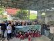 Pegadaian Praya Salurkan Bantuan Material Pembangunan Ruang Kelas dan Edukasi Investasi Emas