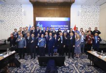 OJK-UNODC PERKUAT KERJA SAMA REGIONAL BERANTAS PENIPUAN DARING DI ASIA TENGGARA