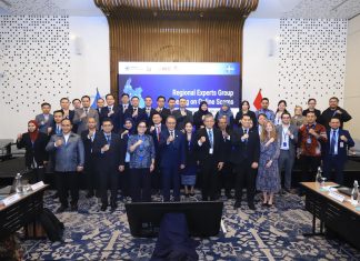 OJK-UNODC PERKUAT KERJA SAMA REGIONAL BERANTAS PENIPUAN DARING DI ASIA TENGGARA