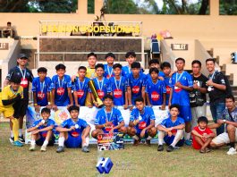 Peningkatan Prestasi, Flafa Bali U-16 Sabet Gelar Juara 2 di Kejurnas Piala Bergilir KONI Pusat 2026