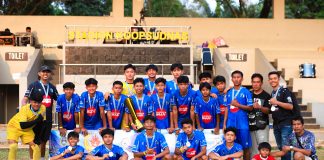 Peningkatan Prestasi, Flafa Bali U-16 Sabet Gelar Juara 2 di Kejurnas Piala Bergilir KONI Pusat 2026