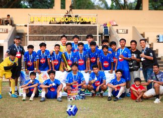 Peningkatan Prestasi, Flafa Bali U-16 Sabet Gelar Juara 2 di Kejurnas Piala Bergilir KONI Pusat 2026