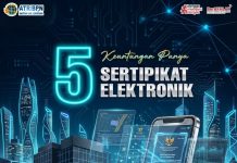 KENALI 5 KEUNTUNGAN SERTIPIKAT ELEKTRONIK DI KANTOR ATR/BPN KABUPATEN JEMBRANA