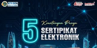 KENALI 5 KEUNTUNGAN SERTIPIKAT ELEKTRONIK DI KANTOR ATR/BPN KABUPATEN JEMBRANA