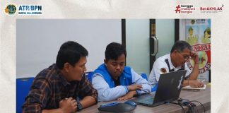 RAPAT KOORDINASI BERSAMA KANTOR WILAYAH BPN PROVINSI BALI