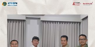 SINERGI KUAT UNTUK KABUPATEN JEMBRANA YANG LEBIH SEJAHTERA