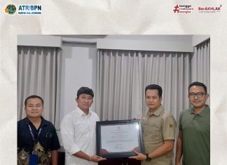 SINERGI KUAT UNTUK KABUPATEN JEMBRANA YANG LEBIH SEJAHTERA