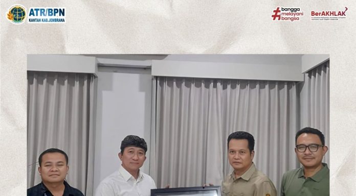 SINERGI KUAT UNTUK KABUPATEN JEMBRANA YANG LEBIH SEJAHTERA