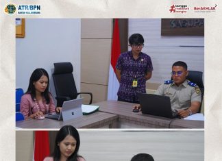 SOSIALISASI TUGAS BELAJAR POLITEKNIK AGRARIA STPN TAHUN AKADEMIK 2026/2027