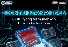 KENALI 8 FITUR UNGGULAN APLIKASI SENTUH TANAHKU