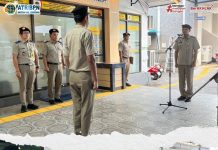 APEL RUTIN SENIN, 6 JULI 2026 DI KANTOR ATR/BPN KABUPATEN JEMBRANA