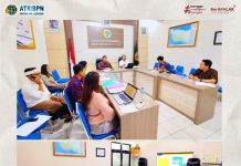 KANTOR PERTANAHAN KABUPATEN JEMBRANA GELAR RAPAT TINDAK LANJUT INVENTARISASI TANAH TERINDIKASI TERLANTAR UNTUK PERKUAT KEPASTIAN HUKUM PERTANAHAN