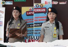 APEL RUTIN SENIN, 27 JULI 2026 DI KANTOR ATR/BPN KABUPATEN JEMBRANA