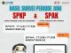 HASIL SURVEI KEPUASAN MASYARAKAT BULAN JUNI MENUNJUKKAN KOMITMEN PELAYANAN PRIMA KANTOR ATR/BPN KABUPATEN JEMBRANA
