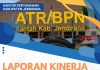 LAPORAN KINERJA TRIWULAN II TAHUN 2026 KANTOR ATR/BPN KABUPATEN JEMBRANA