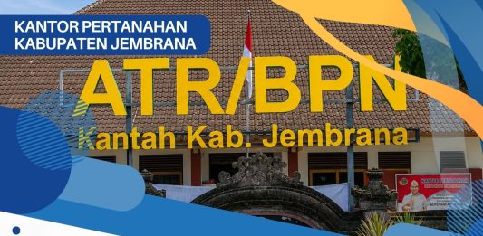 LAPORAN KINERJA TRIWULAN II TAHUN 2026 KANTOR ATR/BPN KABUPATEN JEMBRANA