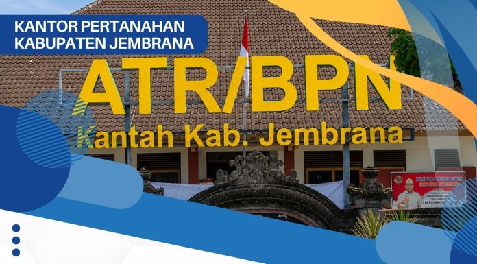 LAPORAN KINERJA TRIWULAN II TAHUN 2026 KANTOR ATR/BPN KABUPATEN JEMBRANA