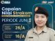 CAPAIAN NILAI STRAKOM BULAN JUNI KANTOR ATR/BPN KABUPATEN JEMBRANA
