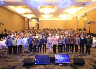 OJK PERKUAT EKOSISTEM INOVASI TEKNOLOGI SEKTOR KEUANGAN MELALUI REGULASI ADAPTIF DAN KOLABORASI PEMANGKU KEPENTINGAN