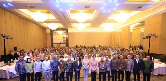 OJK PERKUAT EKOSISTEM INOVASI TEKNOLOGI SEKTOR KEUANGAN MELALUI REGULASI ADAPTIF DAN KOLABORASI PEMANGKU KEPENTINGAN