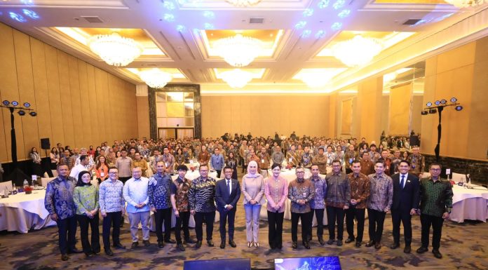 OJK PERKUAT EKOSISTEM INOVASI TEKNOLOGI SEKTOR KEUANGAN MELALUI REGULASI ADAPTIF DAN KOLABORASI PEMANGKU KEPENTINGAN
