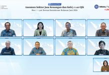 RESILIENSI DAN KINERJA INTERMEDIASI SEKTOR JASA KEUANGAN TERJAGA SEBAGAI MODALITAS MENDORONG PERTUMBUHAN