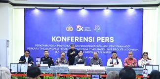 OJK LAKUKAN PENYIDIKAN DAN SITA ASET PERKARA TINDAK PIDANA PT ASURANSI JIWA PROLIFE INDONESIA (d.h. PT ASURANSI JIWA INDOSURYA SUKSES)