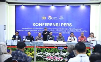 OJK LAKUKAN PENYIDIKAN DAN SITA ASET PERKARA TINDAK PIDANA PT ASURANSI JIWA PROLIFE INDONESIA (d.h. PT ASURANSI JIWA INDOSURYA SUKSES)