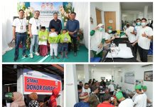 PT Pegadaian (Persero) Kanwil VII Bali Nusra Gelar Khitan Massal Gratis, 145 Anak di Kota Bima Rasakan Manfaat Program Kepedulian