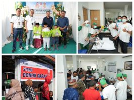 PT Pegadaian (Persero) Kanwil VII Bali Nusra Gelar Khitan Massal Gratis, 145 Anak di Kota Bima Rasakan Manfaat Program Kepedulian